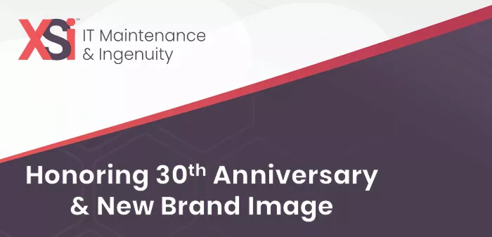 XSi يكرم الذكرى 30 وصورة العلامة التجارية الجديدة التي تركز على العميل