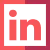 icône linkedin