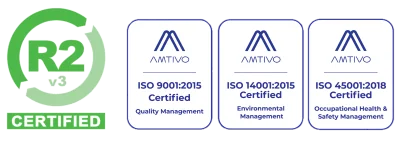 ISO certified